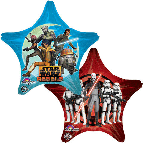 32" STAR WARS REBELS HX