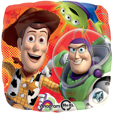 18" TOY STORY GANG HX