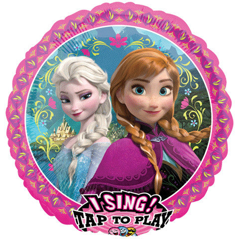28" Frozen Sing-a-Tune