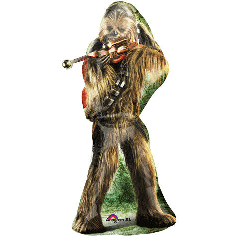 Chewbacca Super Shape