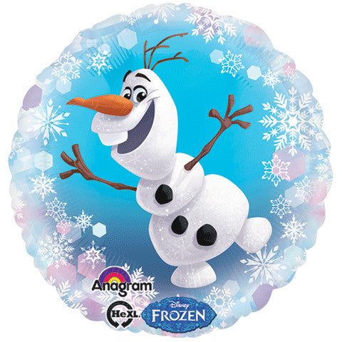 18" DISNEY FROZEN OLAF HX
