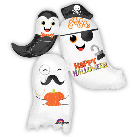 GHOST STACKER SUPER SHAPE