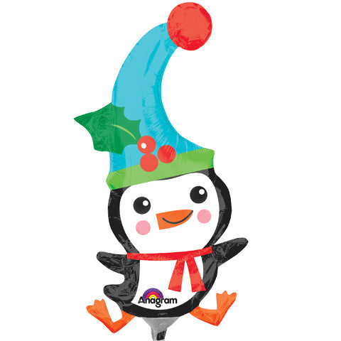 ADORABLE PENGUIN MINI SHAPE