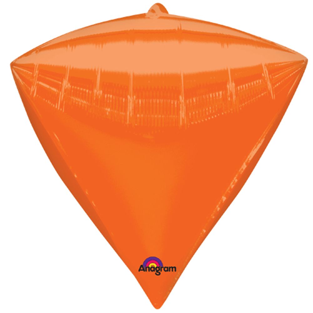 16" ORANGE DIAMONDZ
