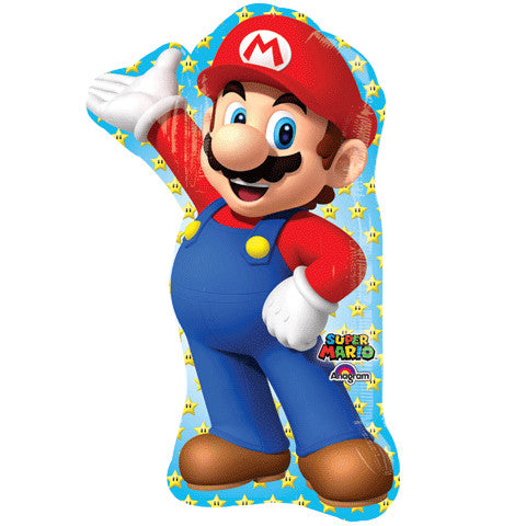 MARIO BROS. SUPER SHAPE