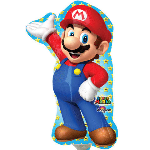 MARIO BROS. MINI SHAPE