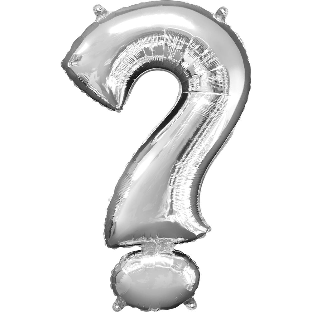 34" SYMBOL ? SILVER
