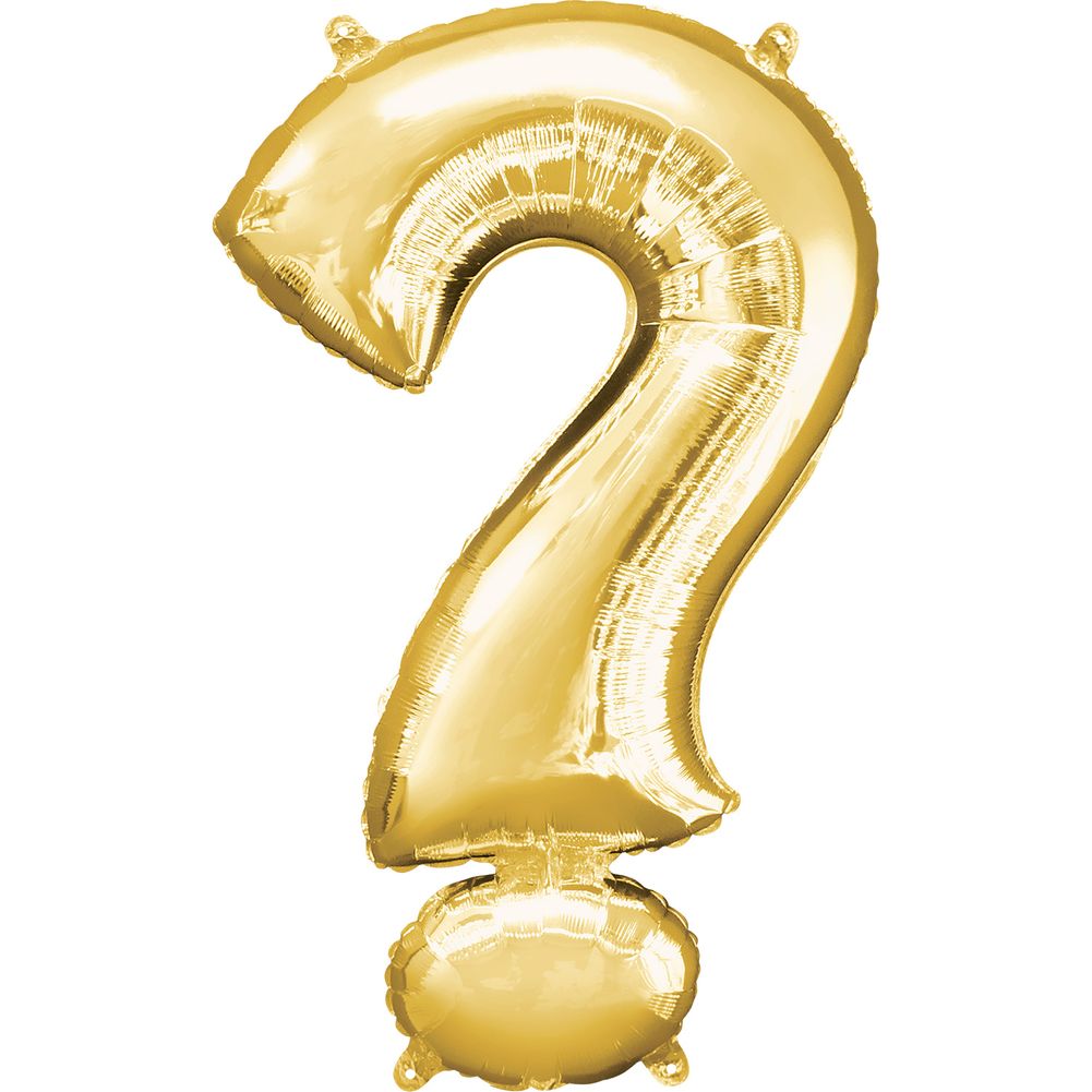 34" SYMBOL ? GOLD