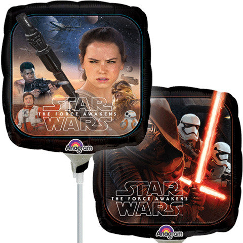 STAR WARS THE FORCE AWAKENS MINI