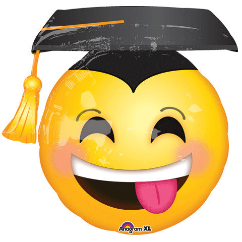 AWESOME GRAD FACE SUPER SHAPE