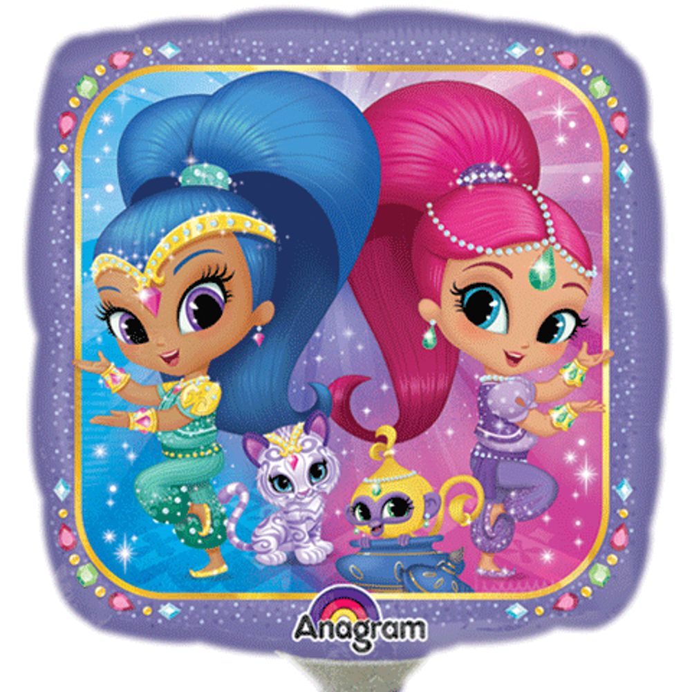 SHIMMER & SHINE MINI