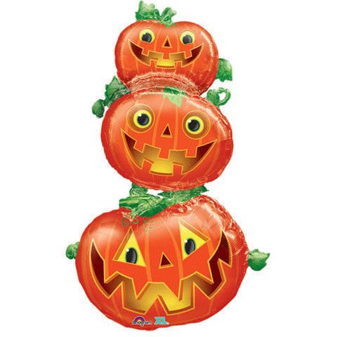 STACKING PUMPKINS MULTI-BALLOON