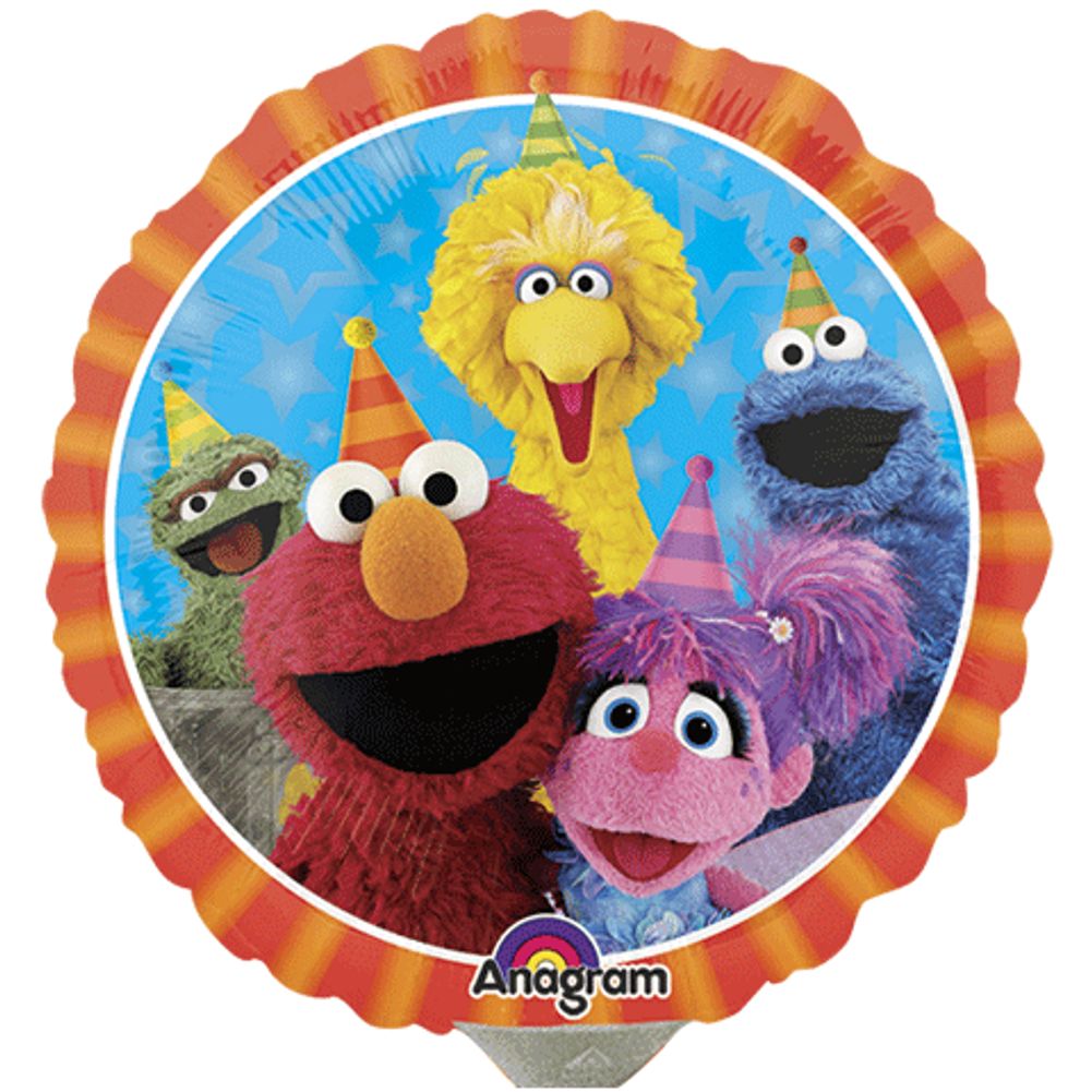 SESAME STREET FUN MINI