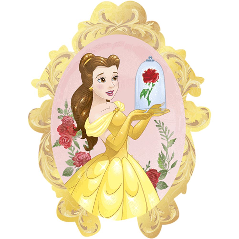 BEAUTY & THE BEAST SUPER SHAPE