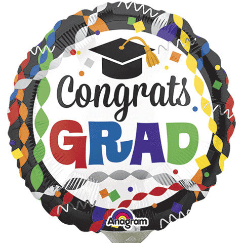 CONGRATS GRAD PARTY MINI