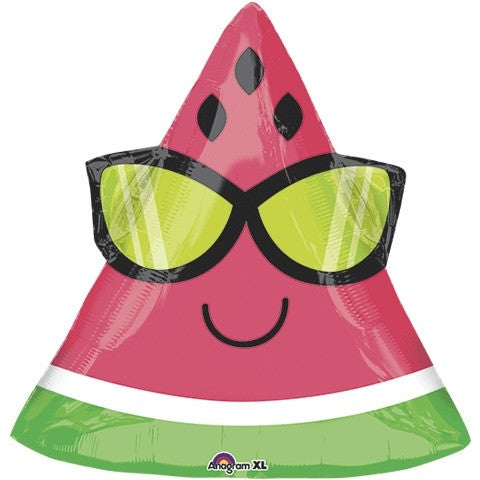 18" FUN IN THE SUN WATERMELON JUNIOR SHAPE