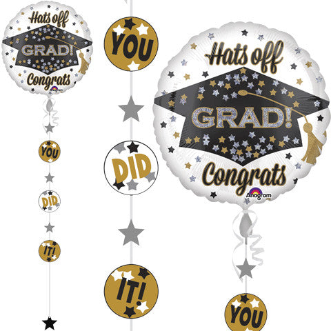 YOU DID IT DROP-A-LINE