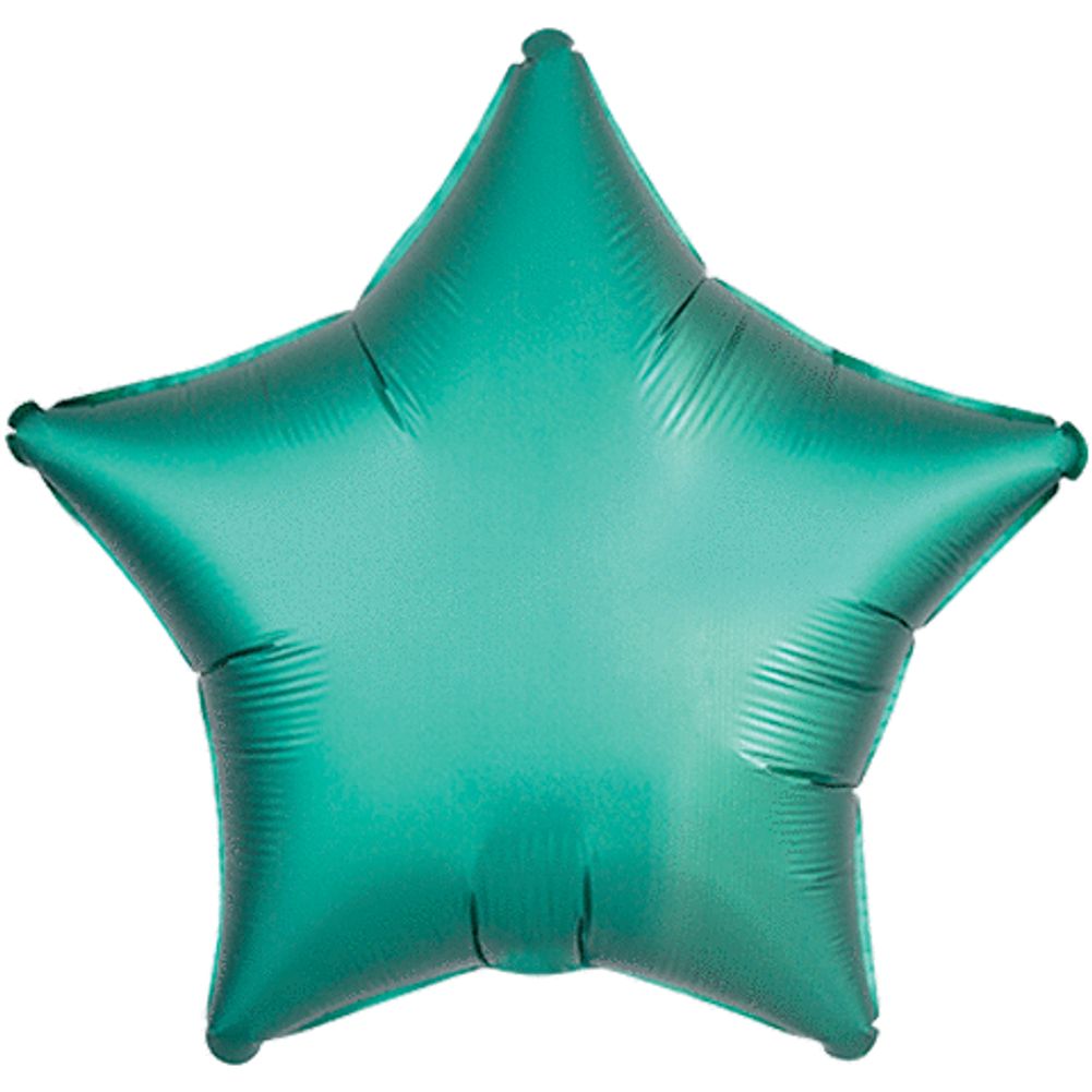 19" JADE STAR SATIN LUXE