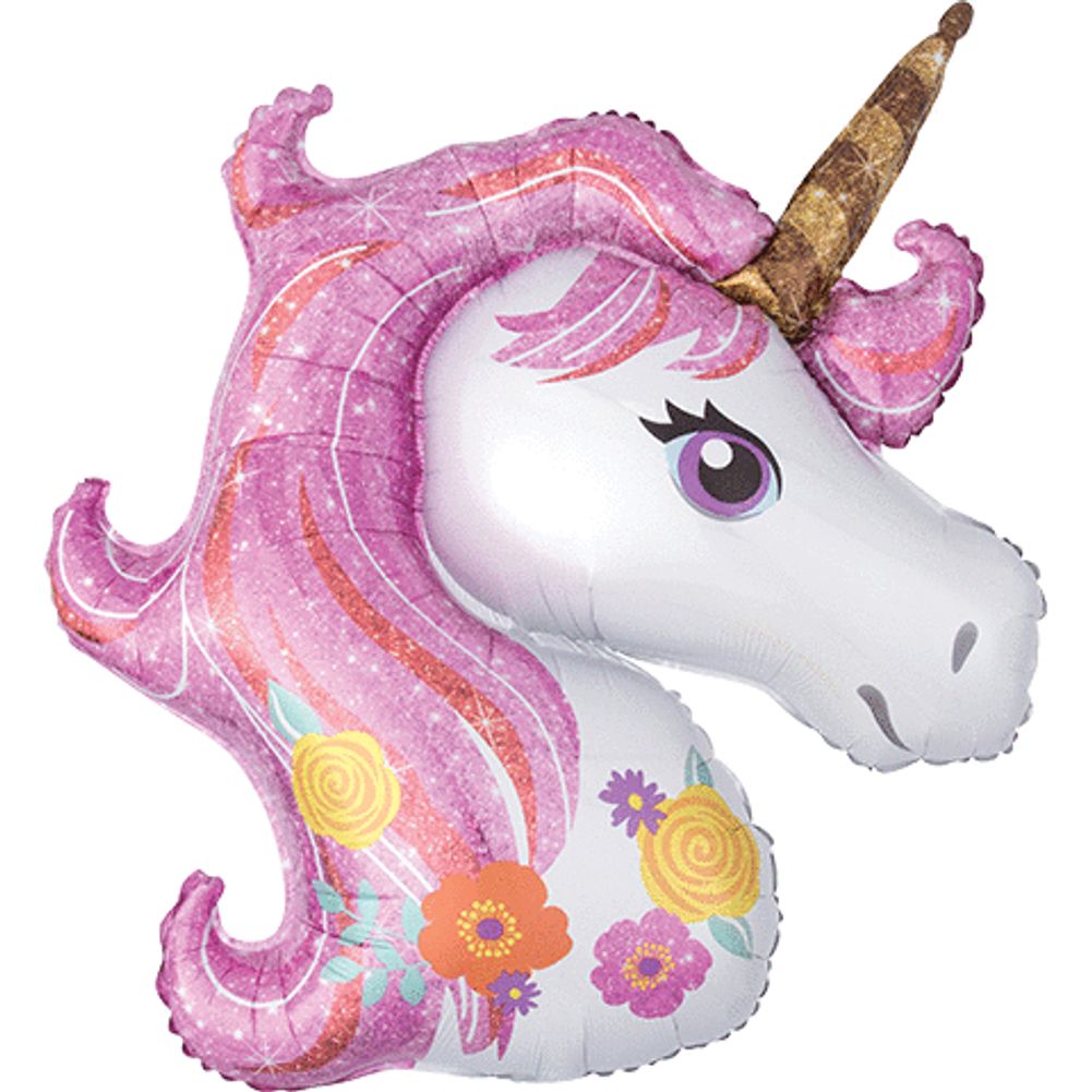 MAGICAL UNICORN SUPER SHAPE