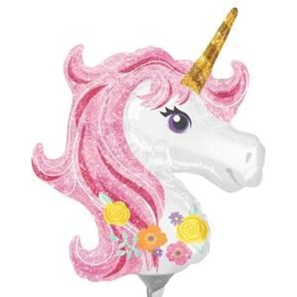 MAGICAL UNICORN MINI SHAPE