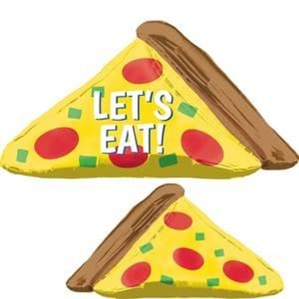 EPIC PARTY PIZZA SUPER SHAPE