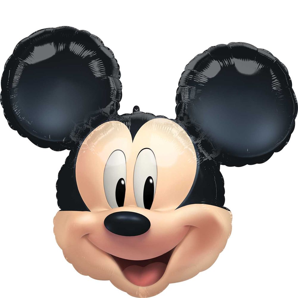 Mickey Mouse Forever Super Shape Balloon (1ct)