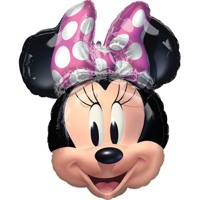 Minnie Mouse Forever Super Shape Foil Balloon (1ct)