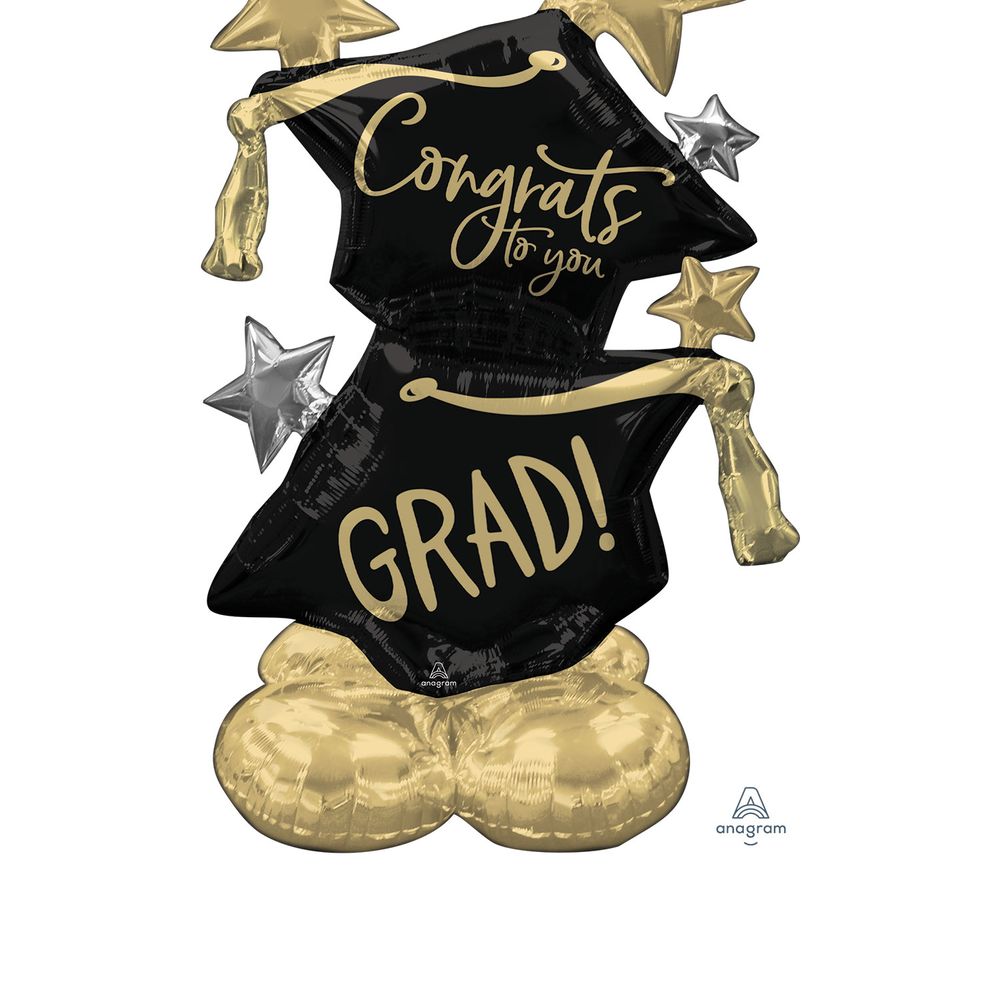Congrats to You Grad Airloonz