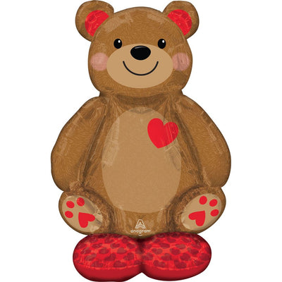 Big Cuddly Teddy Airloonz