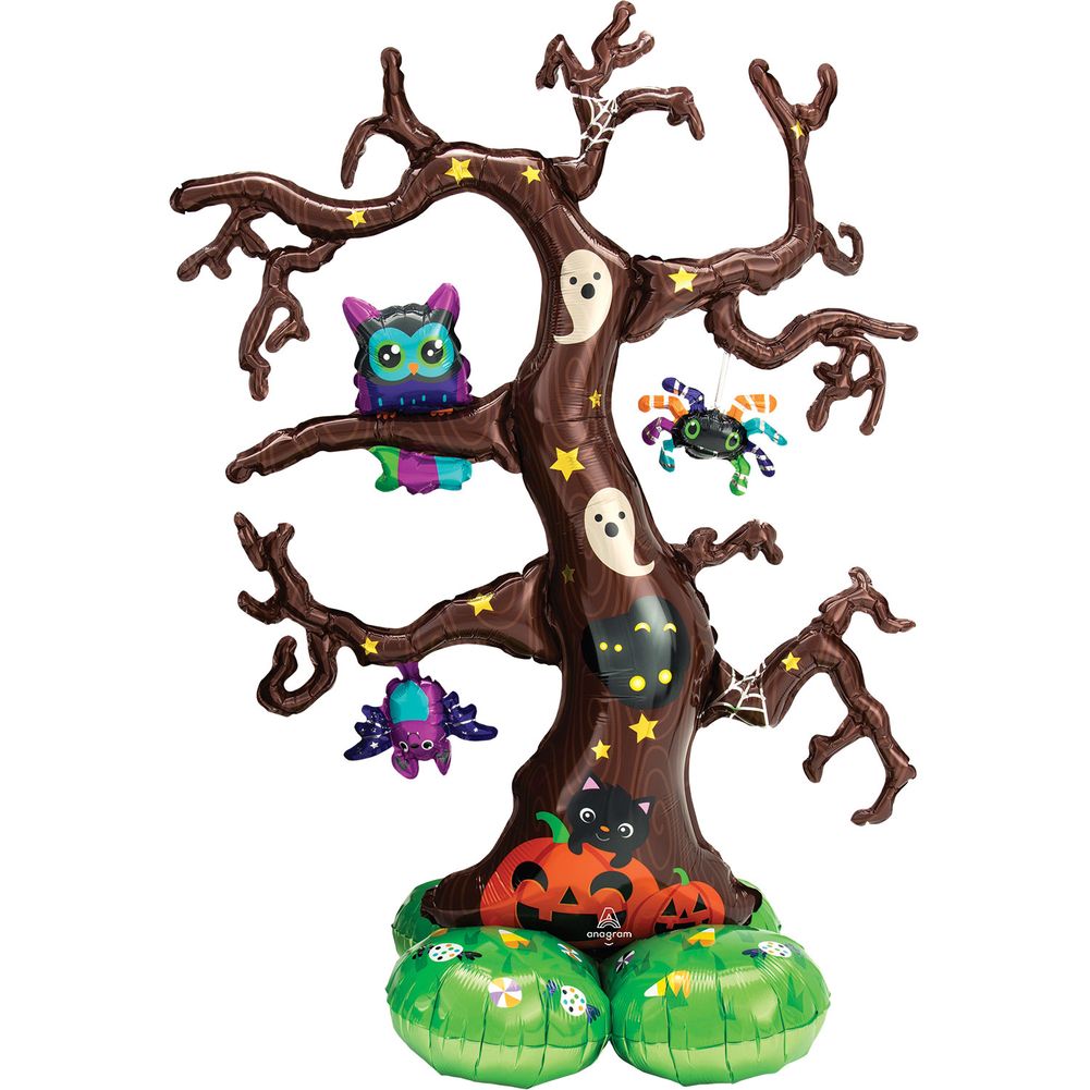 Creepy Tree Airloonz