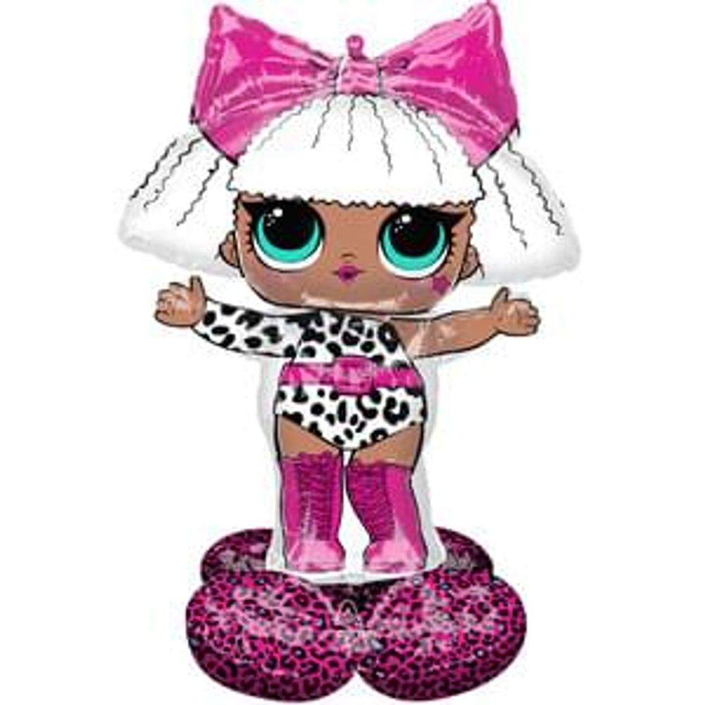 LOL Glam Diva Airloonz