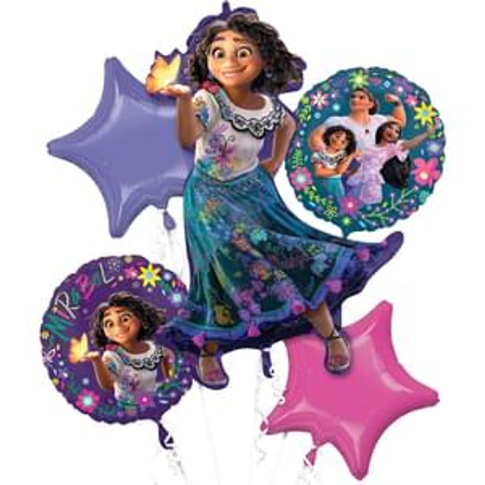 Encanto Bouquet of Balloons