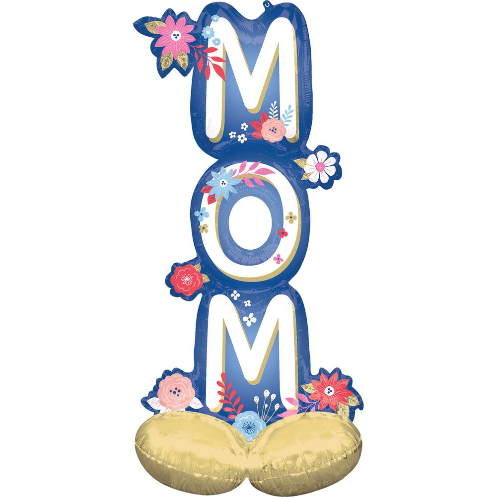 Artful Florals Mom Airloonz