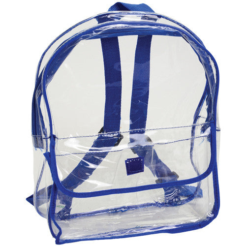 Cleary Acrylic Backpack