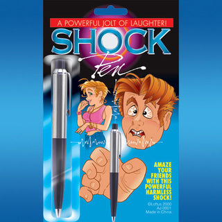 Shock Pen/Each/Carded