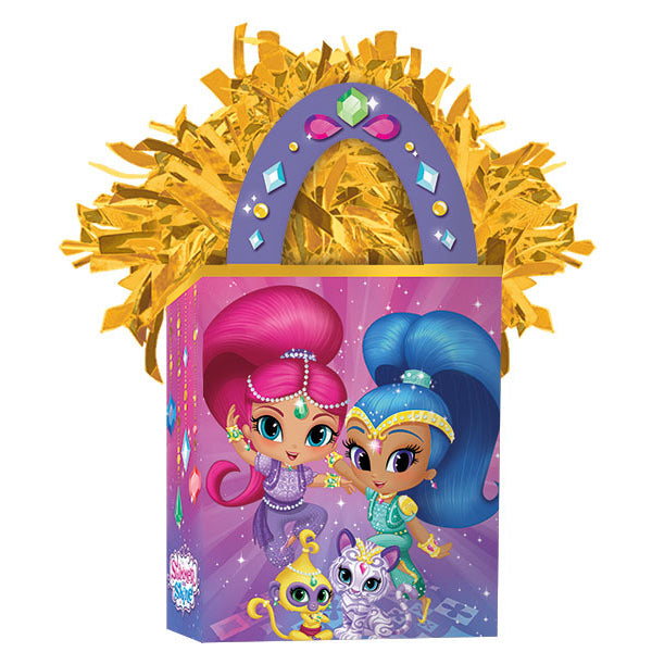 Shimmer and Shine Tote Balloon Weight