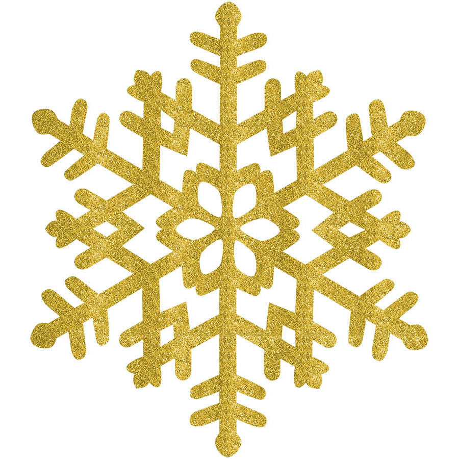 Glitter Snowflake