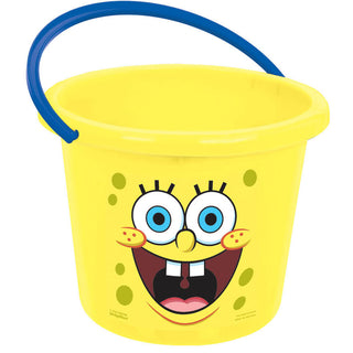 SpongeBob Jumbo Favor Bucket
