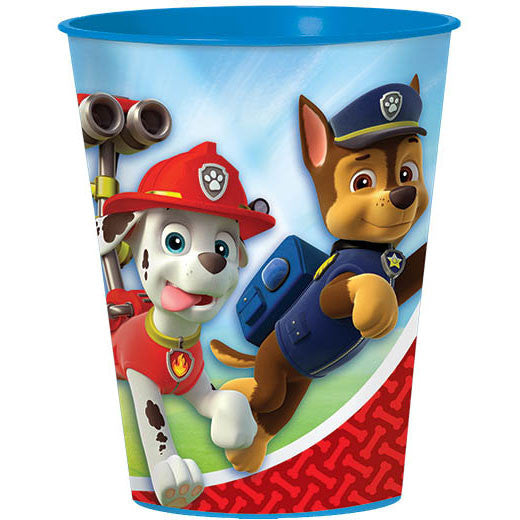 Paw Patrol Favor Cup