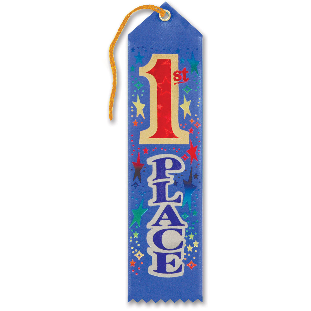 1st Place Award Ribbon
