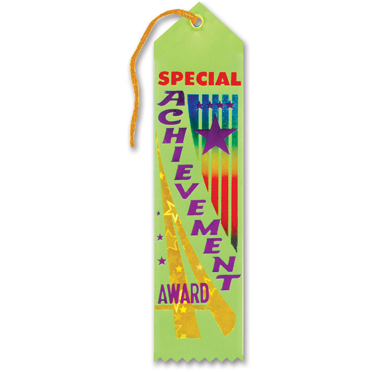 Special Achievement Award Ribbon