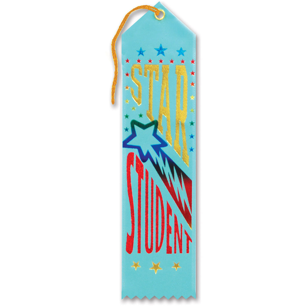 Star Student Award Ribbon