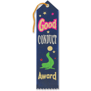 Good Conduct Award Ribbon