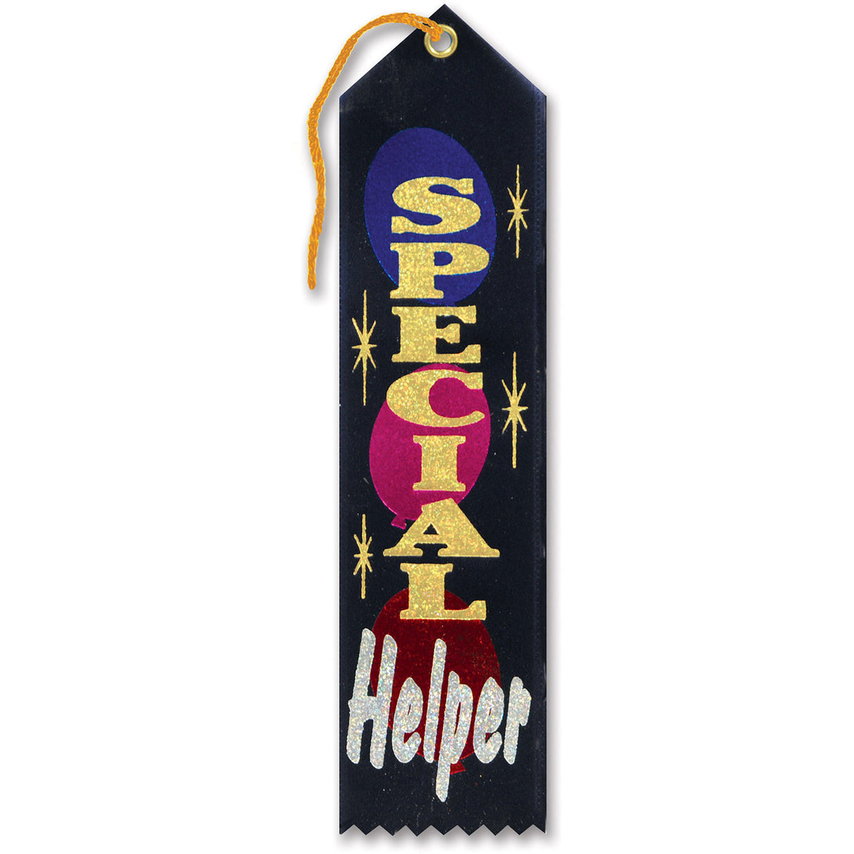 Special Helper Award Ribbon