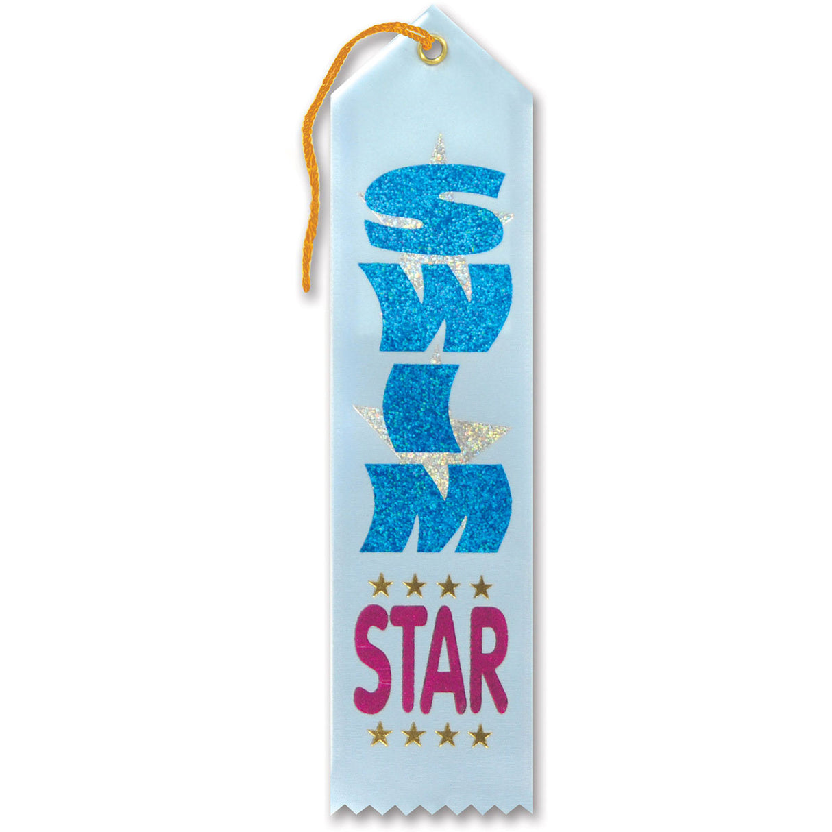 Swim Star Award Ribbon