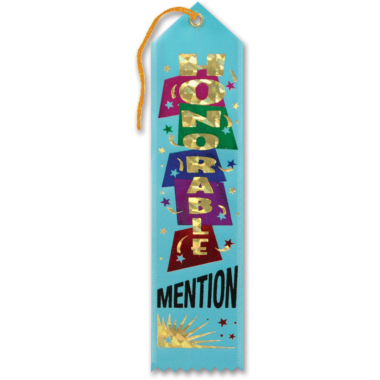 Honorable Mention Award Ribbon