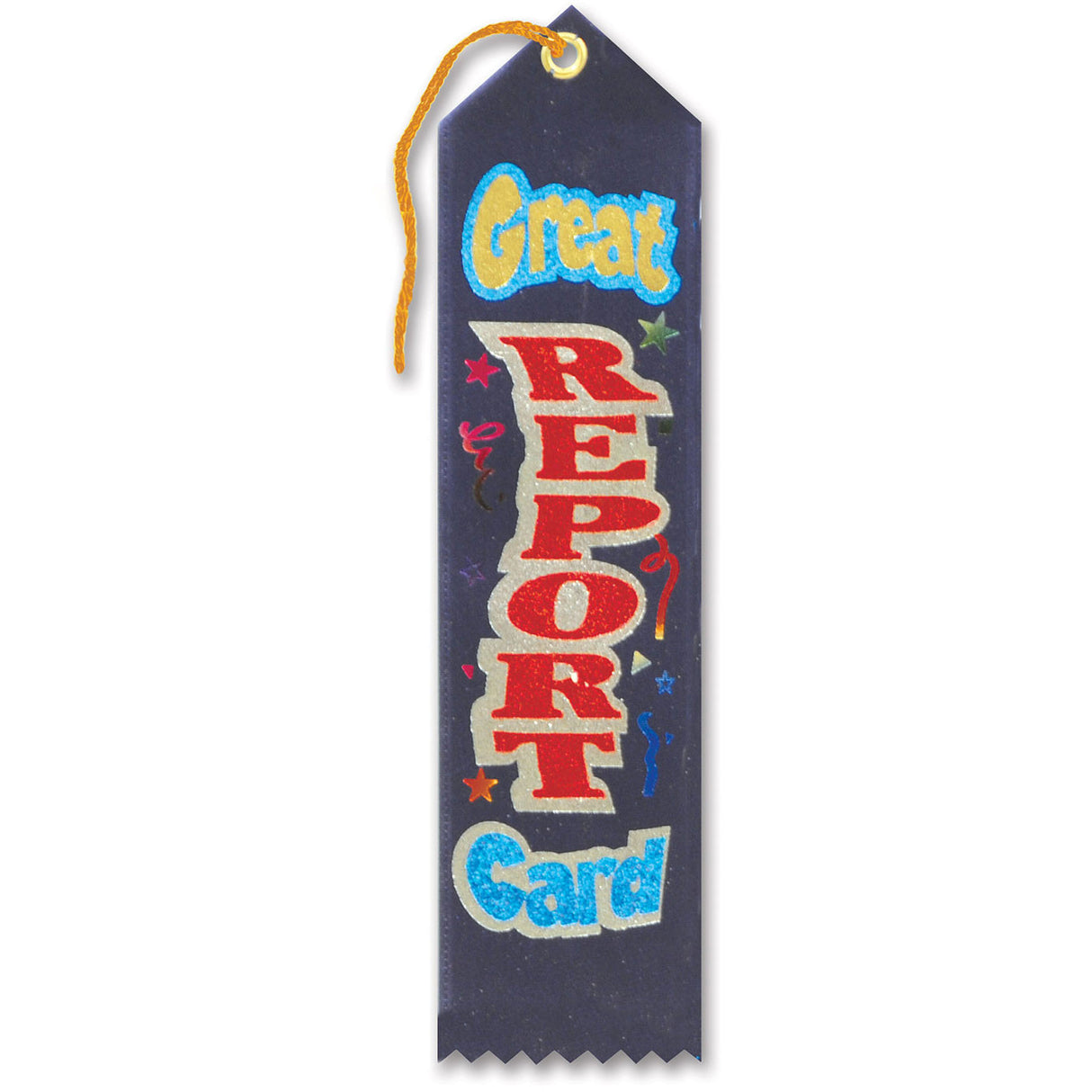 Great Report Card Award Ribbon