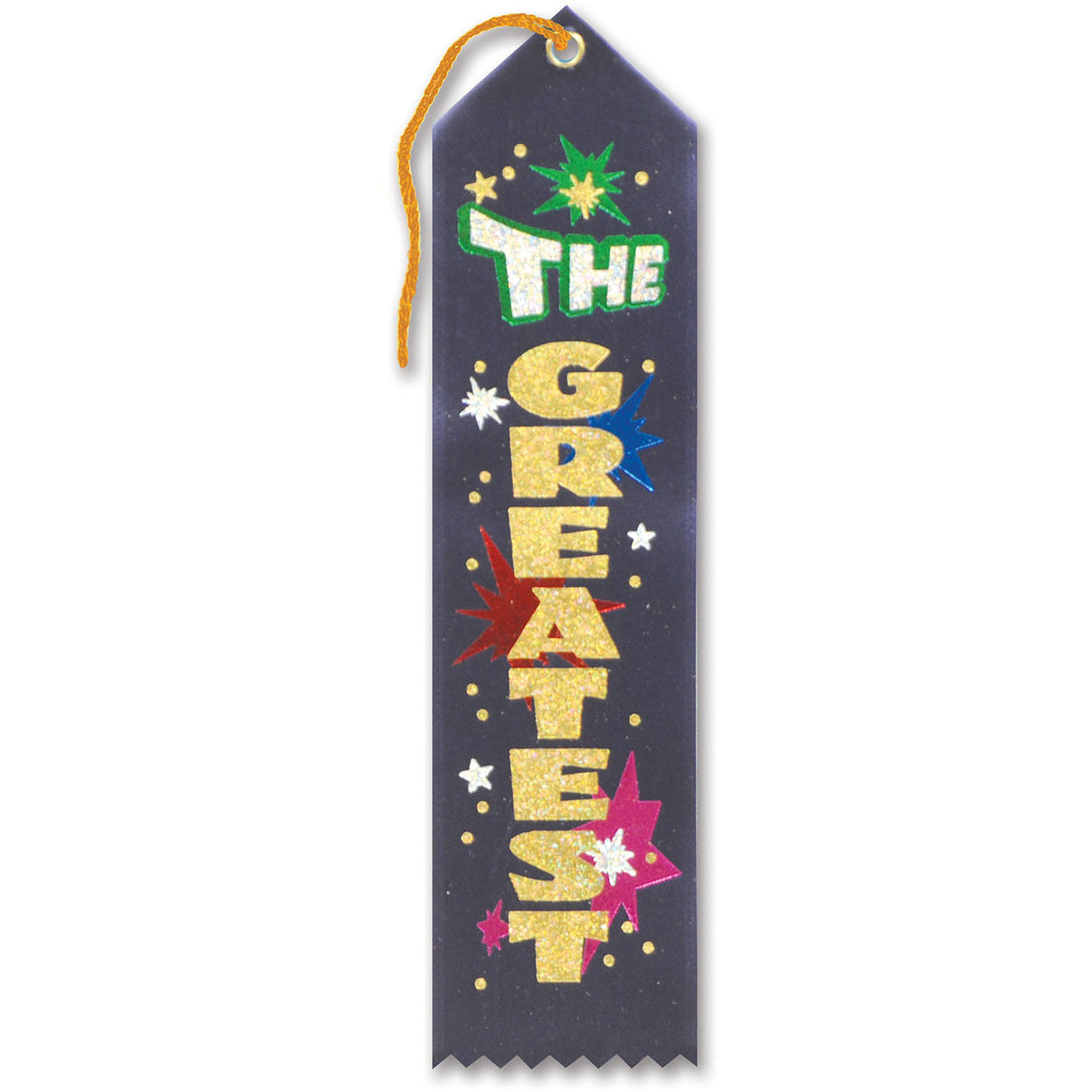 The Greatest Award Ribbon