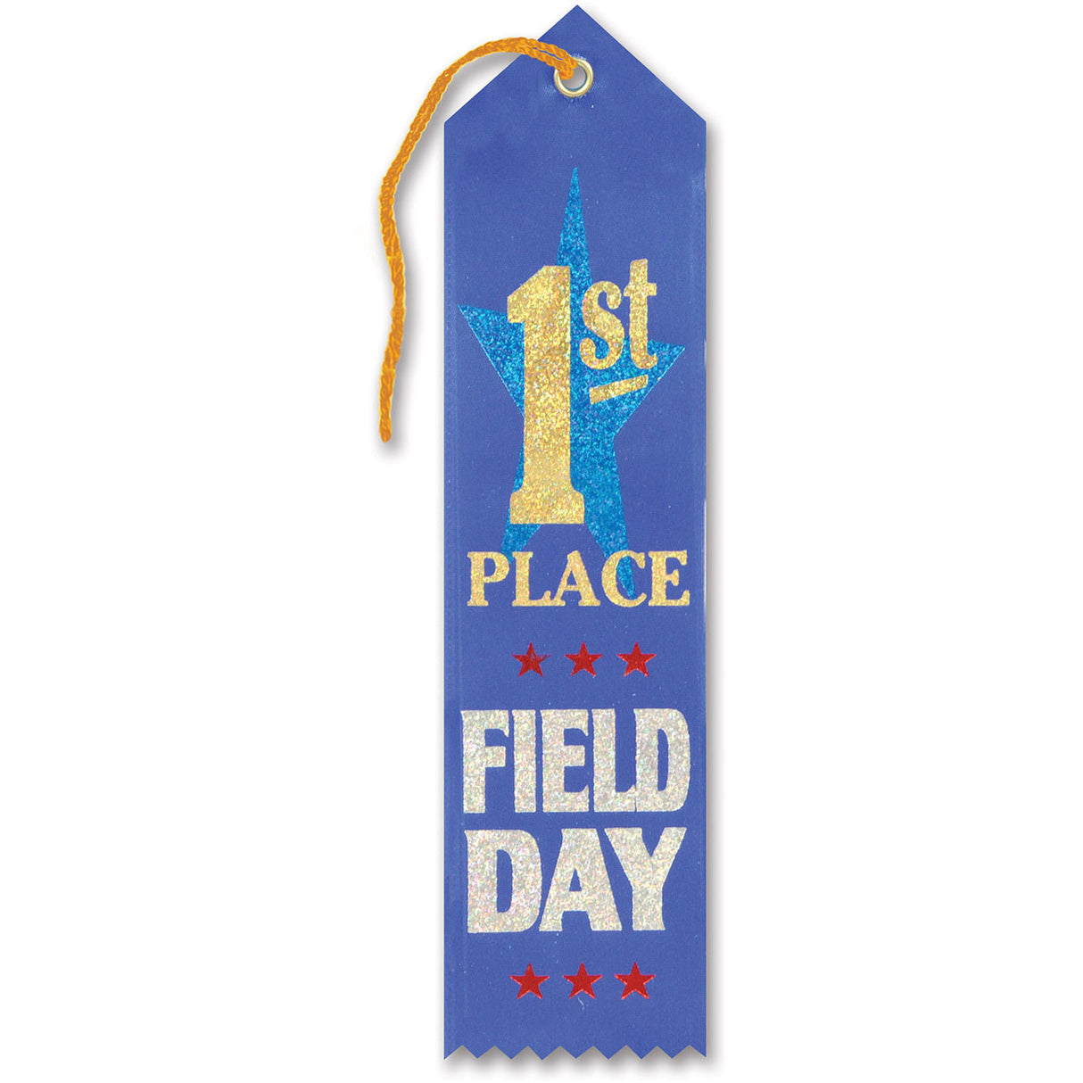 1st Place Field Day Award Ribb