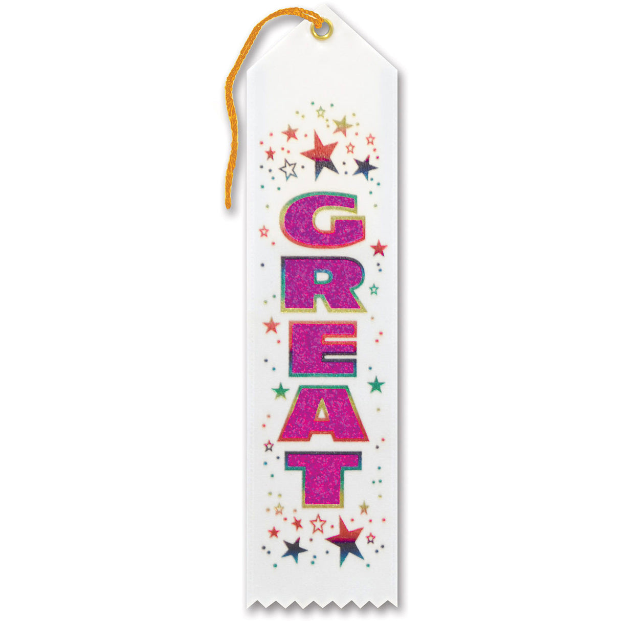 Great Award Ribbon
